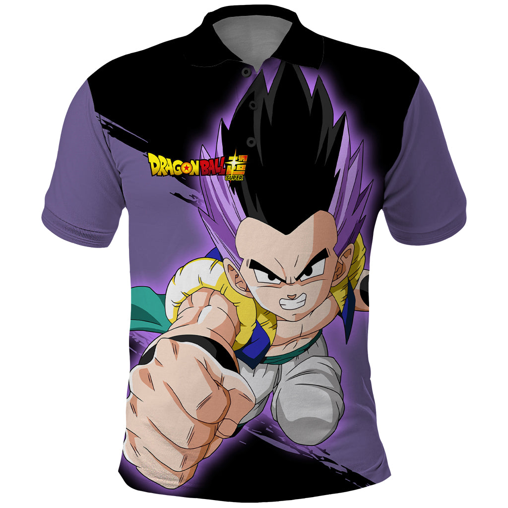 Gotenks - Dragon Ball Polo Shirt