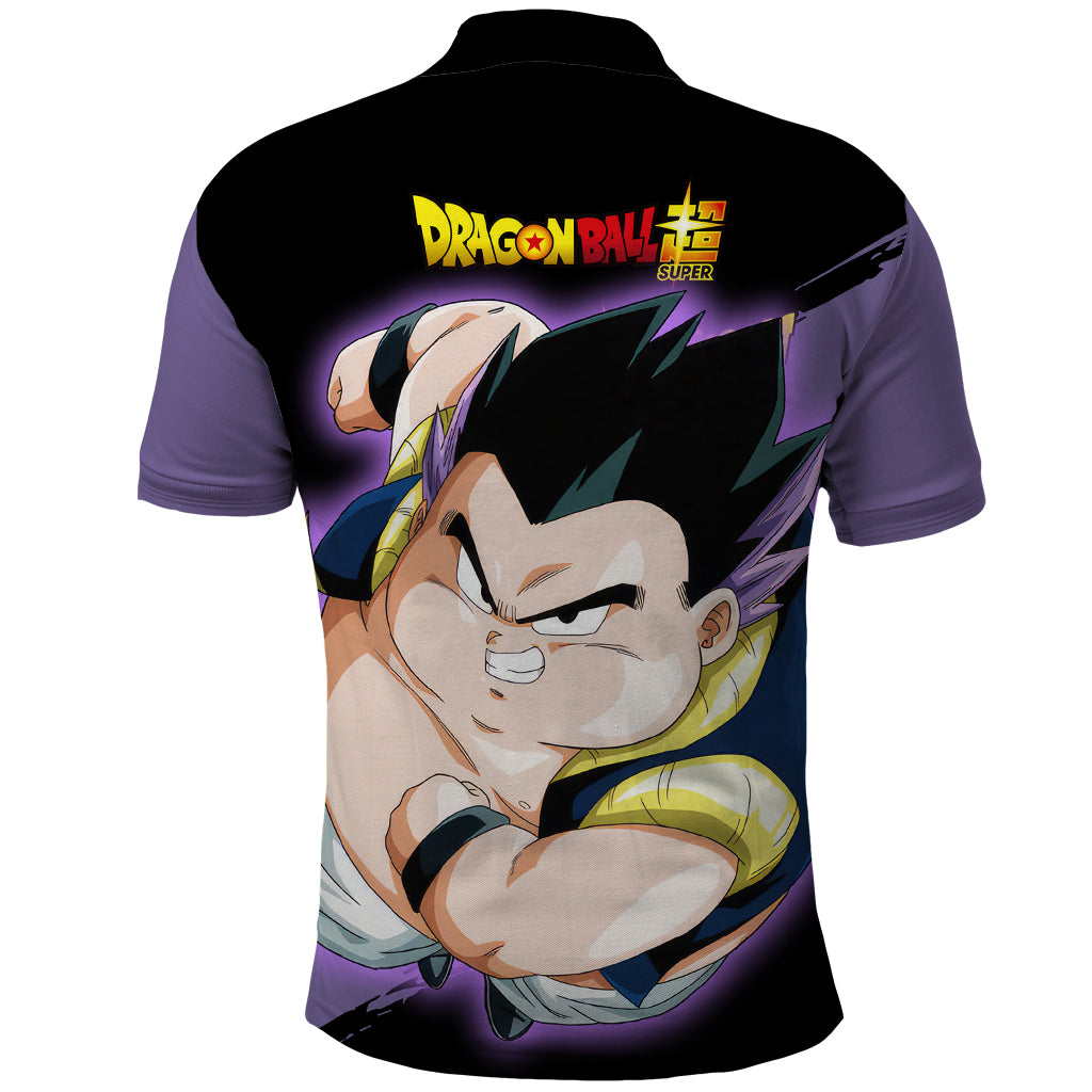 Gotenks - Dragon Ball Polo Shirt