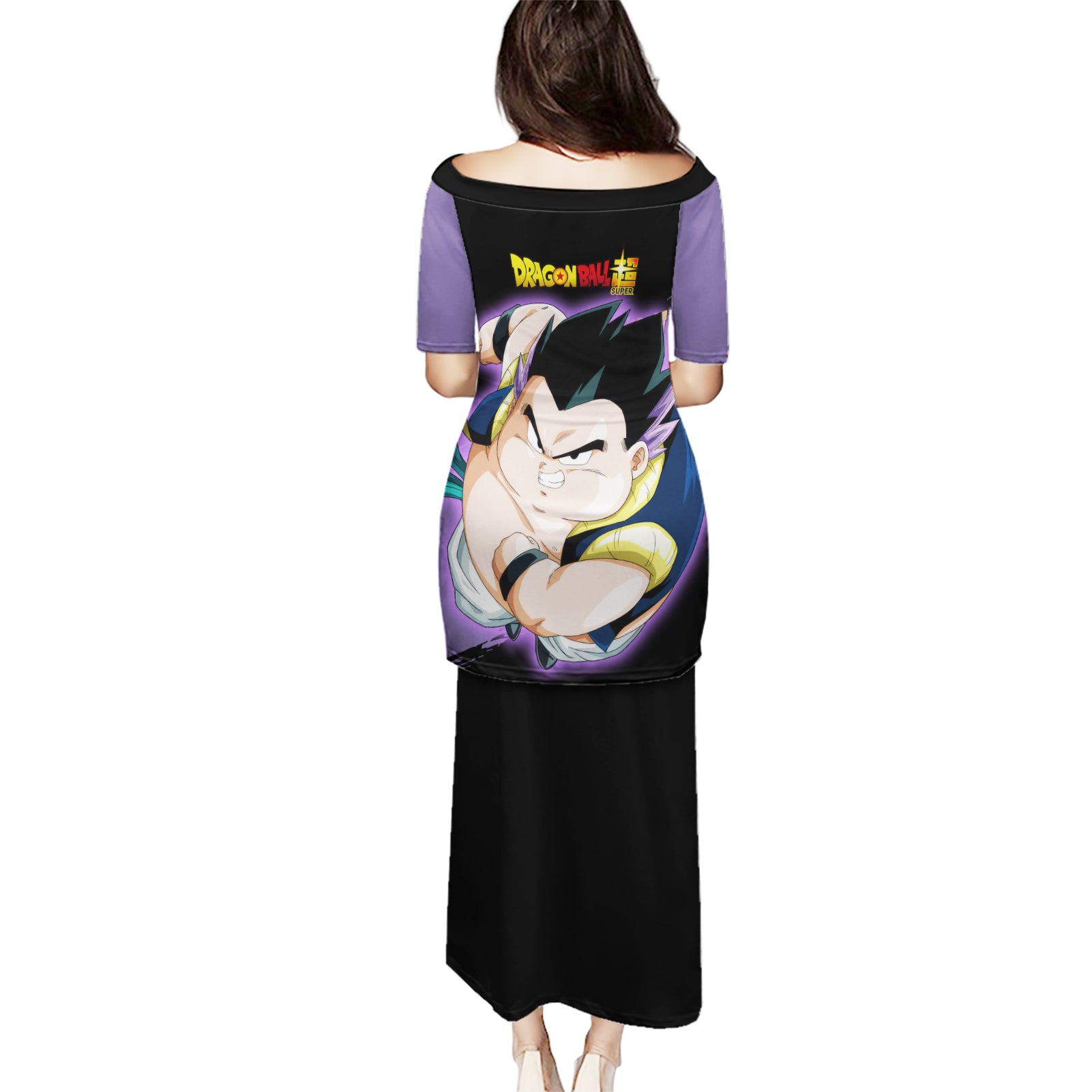 Gotenks - Dragon Ball Puletasi