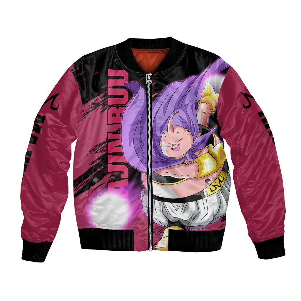 Fat Majin Buu - Dragon Ball Bomber Jacket