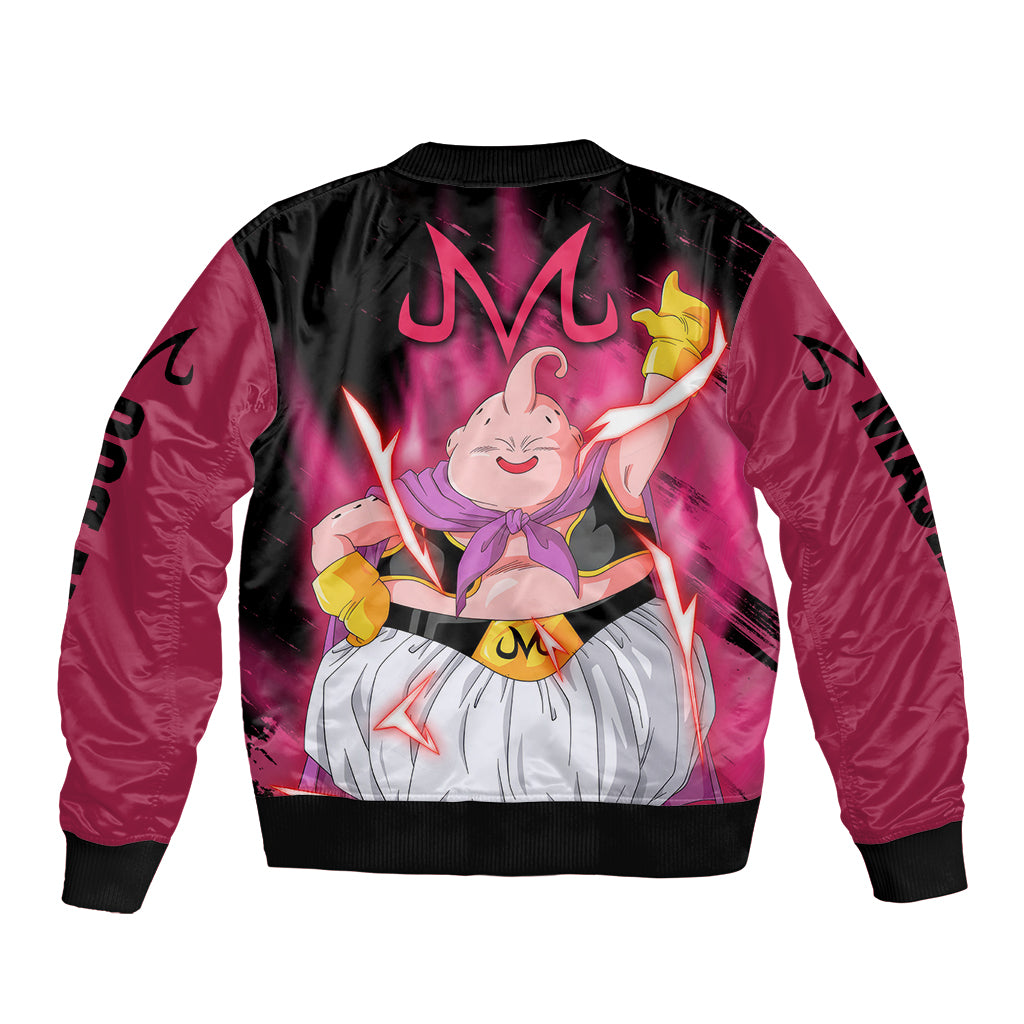 Fat Majin Buu - Dragon Ball Bomber Jacket