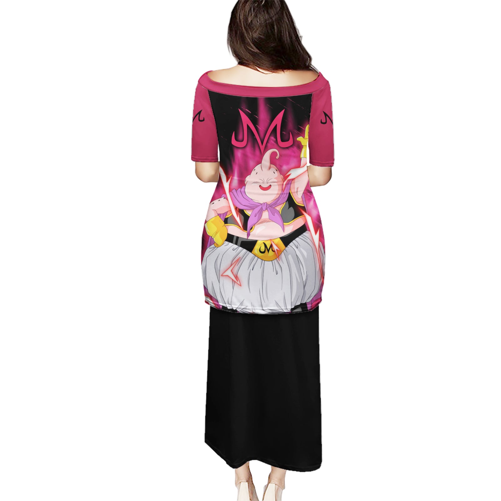 Fat Majin Buu - Dragon Ball Puletasi