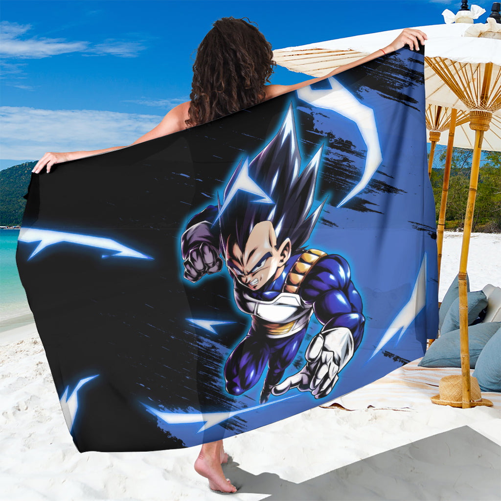 Vegeta Hoodie Dragon Ball Anime Sarong