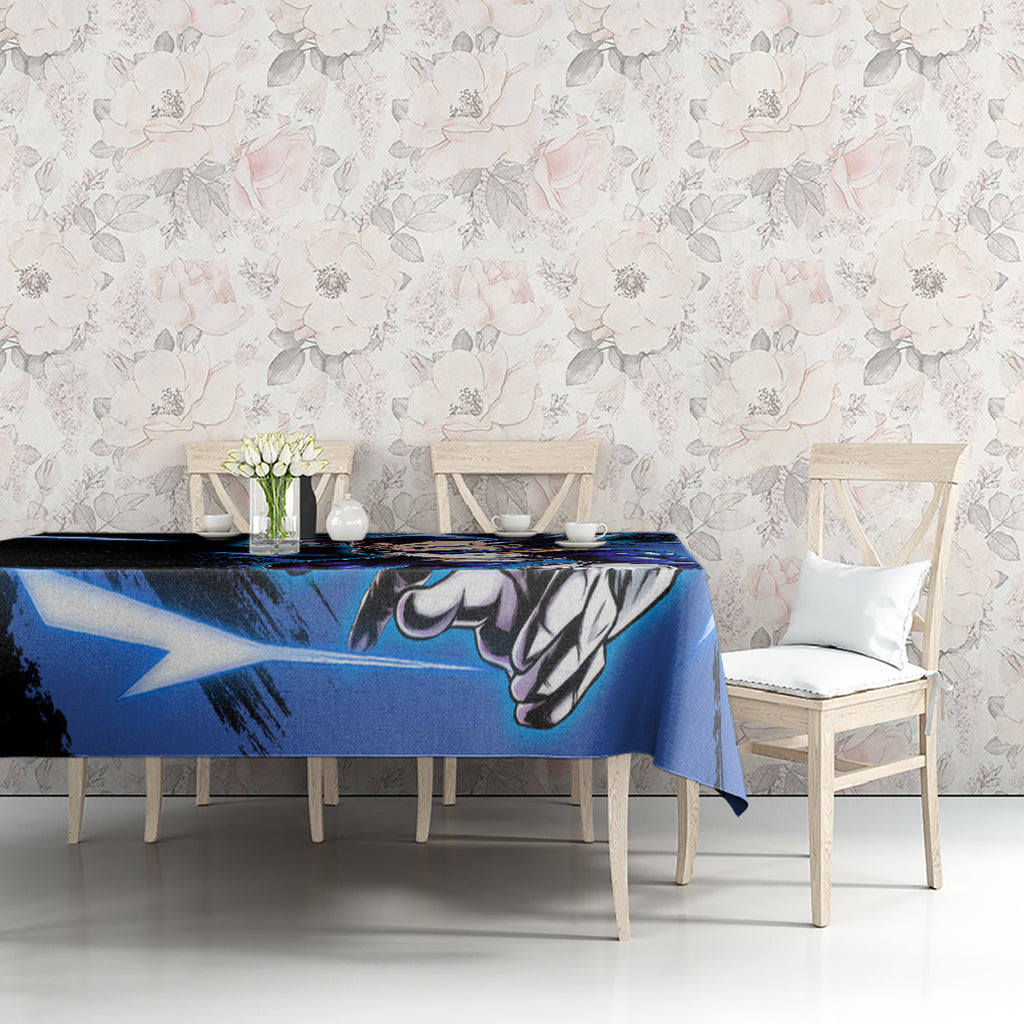Vegeta Hoodie Dragon Ball Anime Tablecloth
