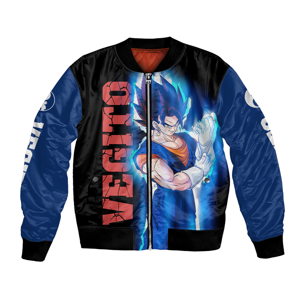 Vegito - Dragon Ball Bomber Jacket