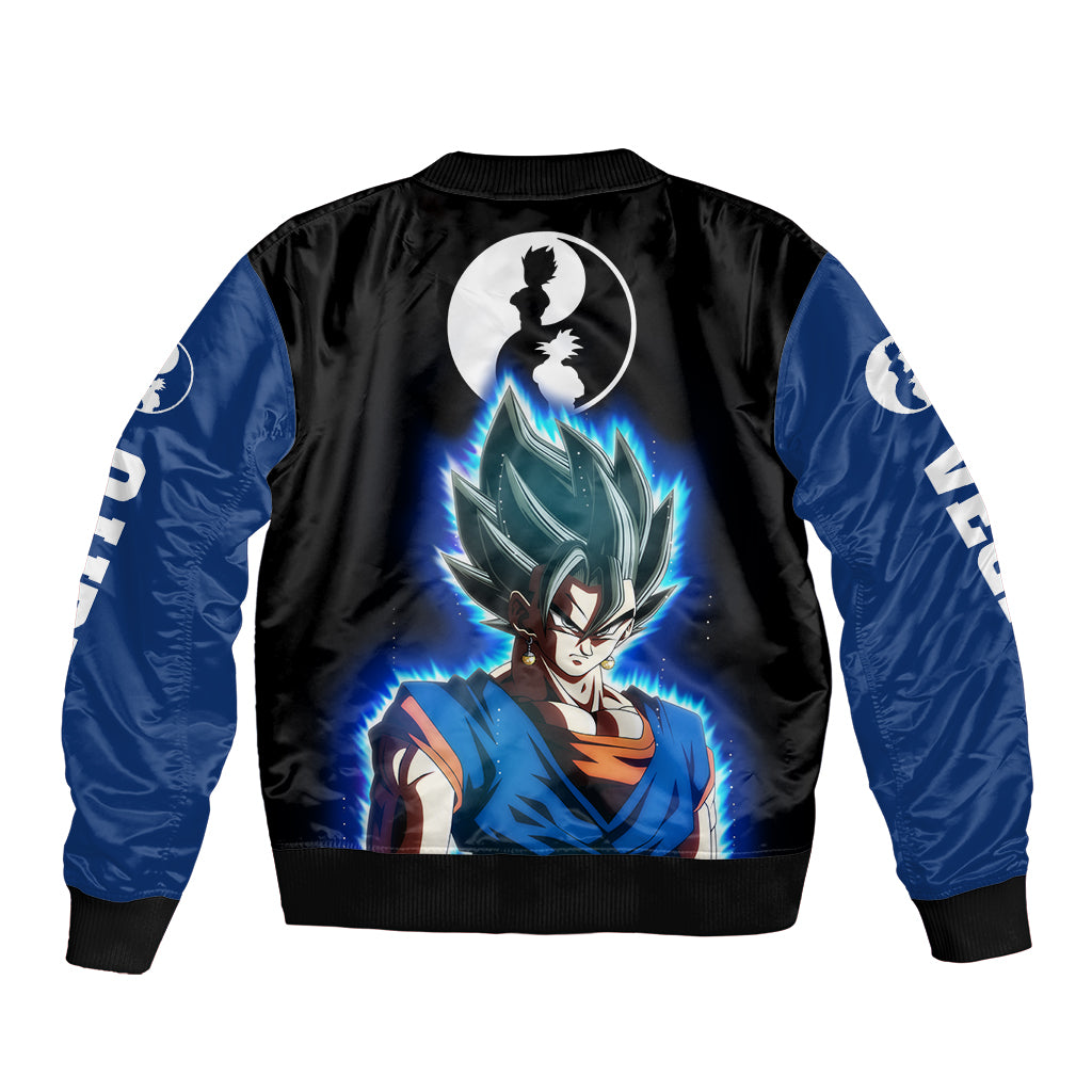 Vegito - Dragon Ball Bomber Jacket