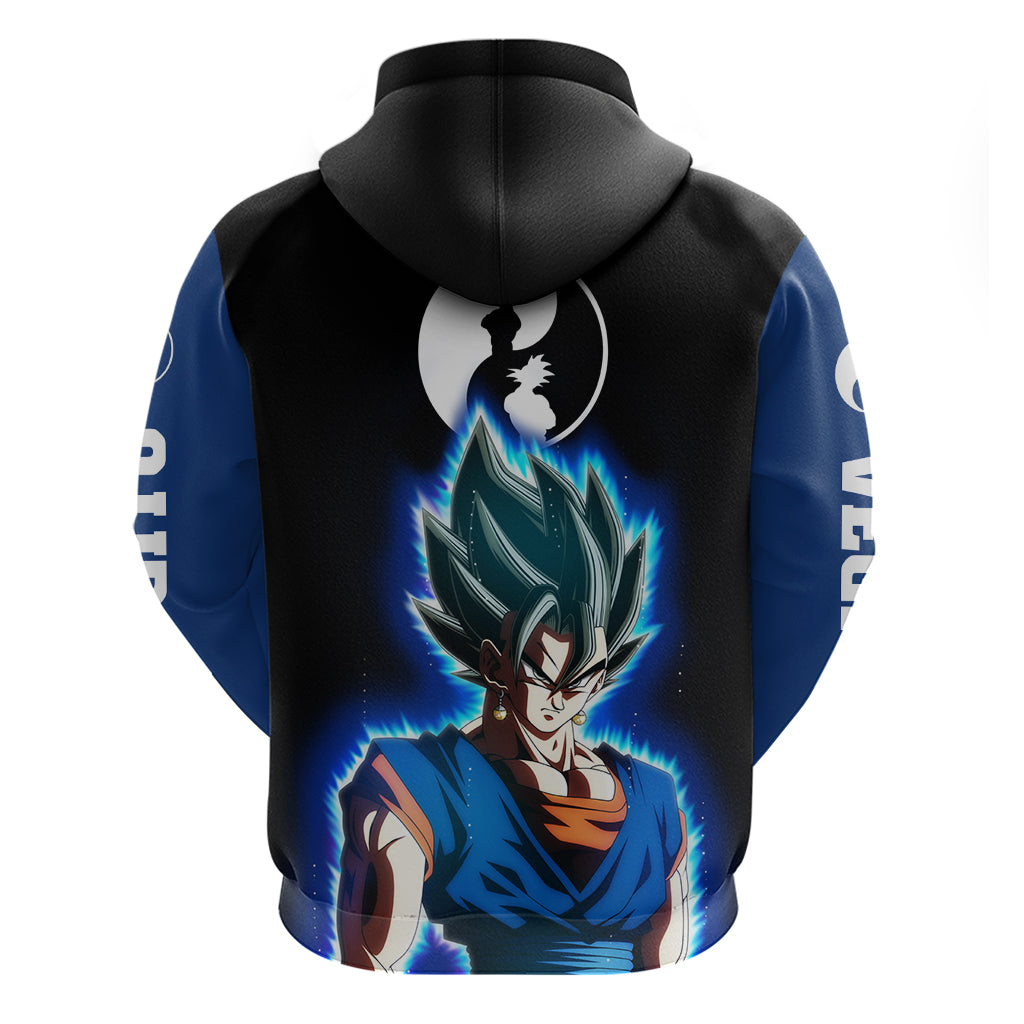 Vegito - Dragon Ball Hoodie