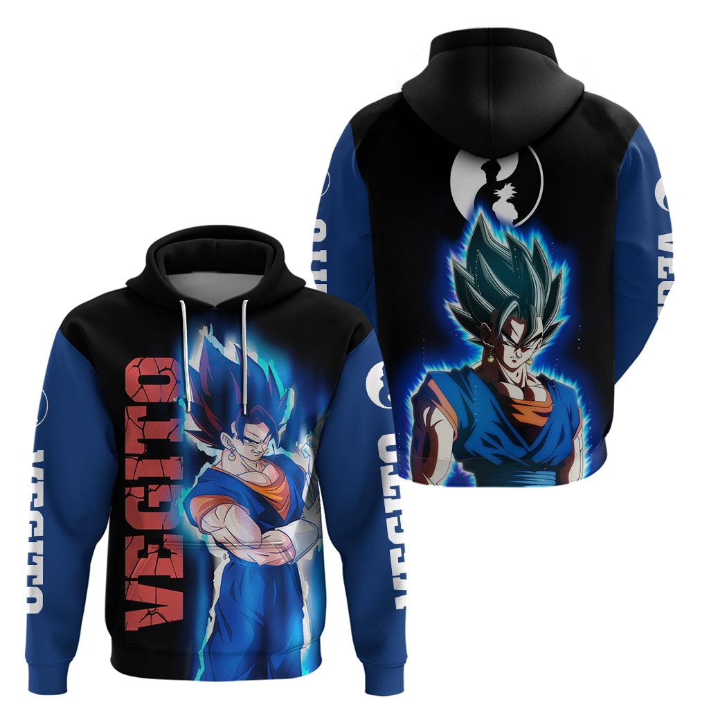 Vegito - Dragon Ball Hoodie