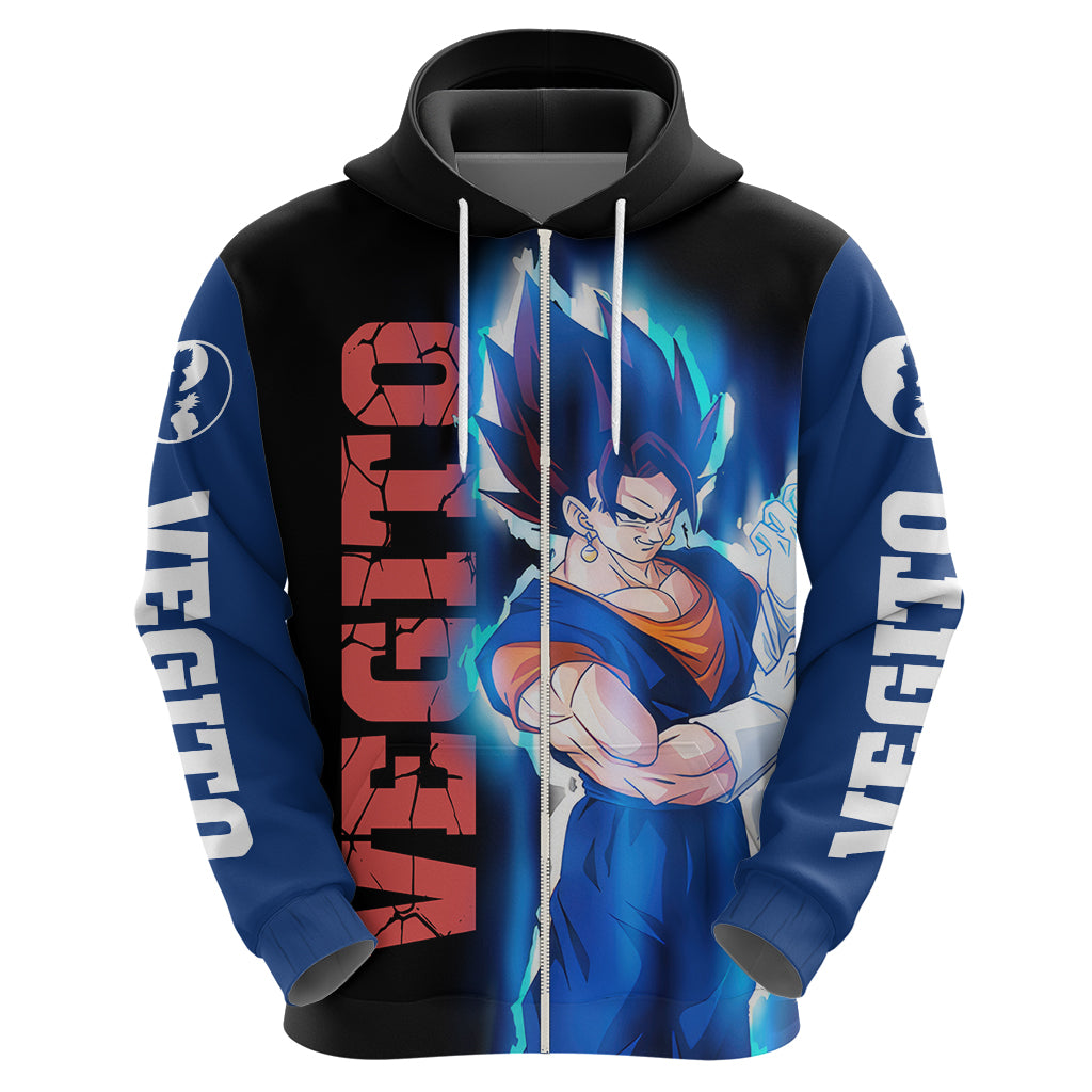 Vegito - Dragon Ball Hoodie