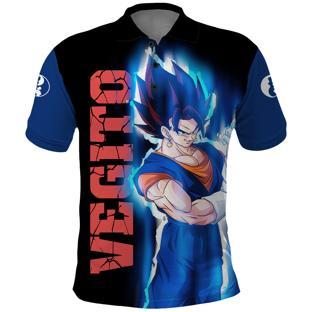 Vegito - Dragon Ball Polo Shirt