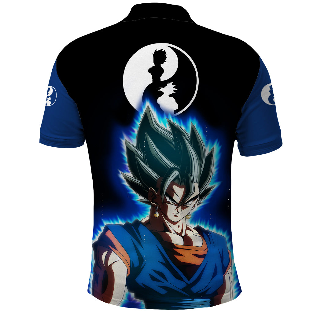 Vegito - Dragon Ball Polo Shirt
