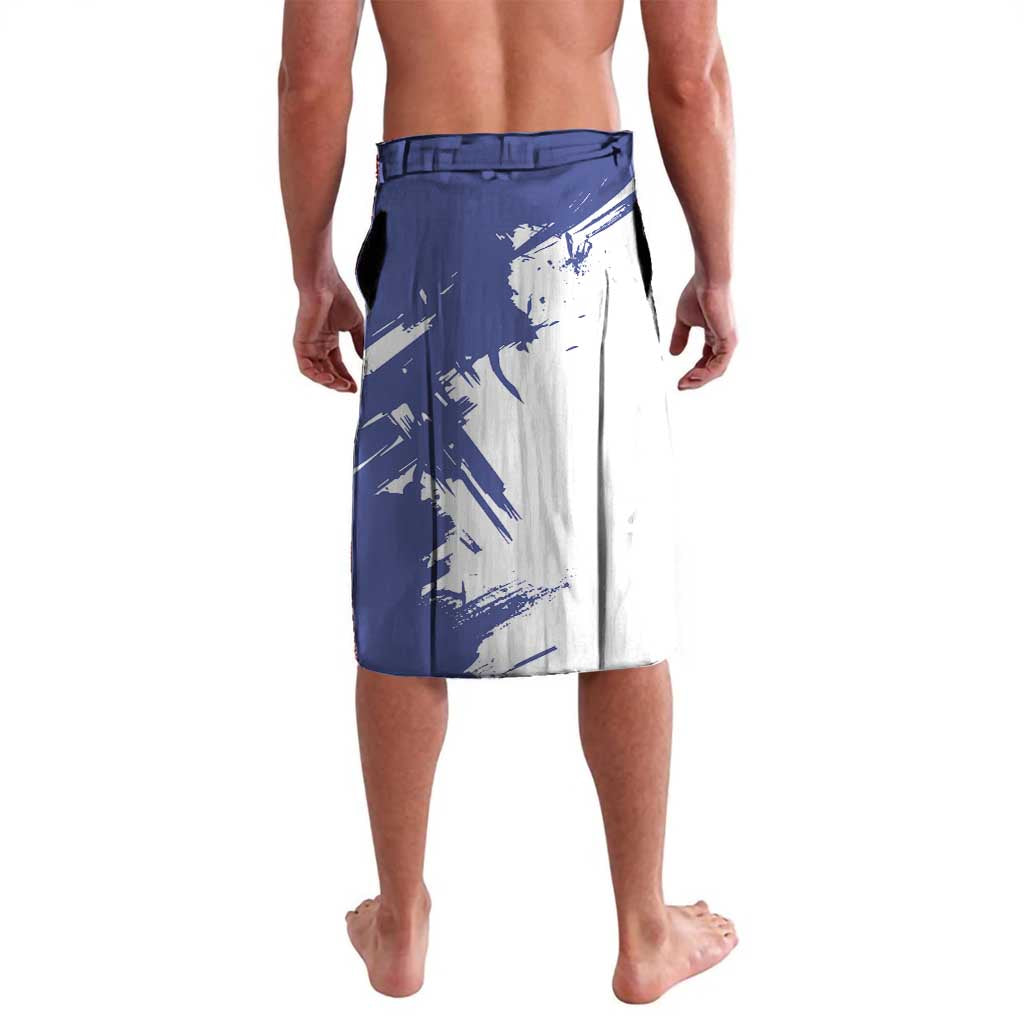 Brook in Wano Samurai Attire Lavalava Soul King Brook - Traditional Japanese Style