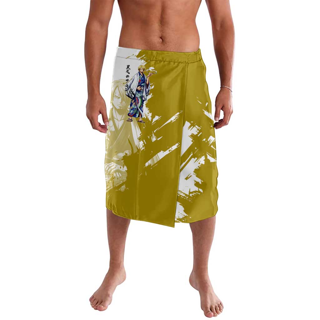Vinsmoke Sanji - Wano Arc Samurai Style Lavalava Sanji in Traditional Kimono - One Piece Wano Edition