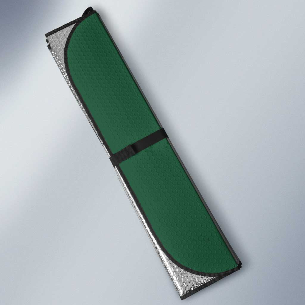 Usopp Wano Samurai Edition Auto Sun Shade Traditional Japanese Kimono Style