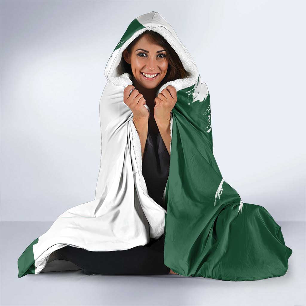 Usopp Wano Samurai Edition Hooded Blanket Traditional Japanese Kimono Style