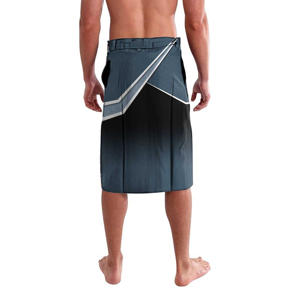 Levi Attack on Titan Lavalava Anime Denim Illustration