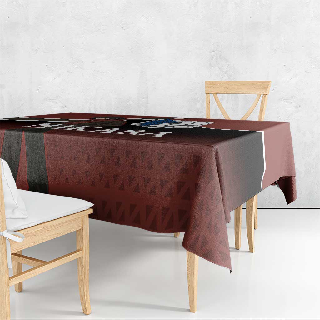 Mikasa Attack on Titan Tablecloth Anime Cozy Streetwear Art