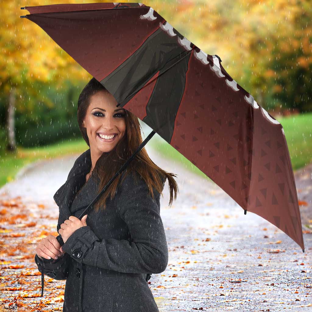 Mikasa Attack on Titan Umbrella Anime Cozy Streetwear Art