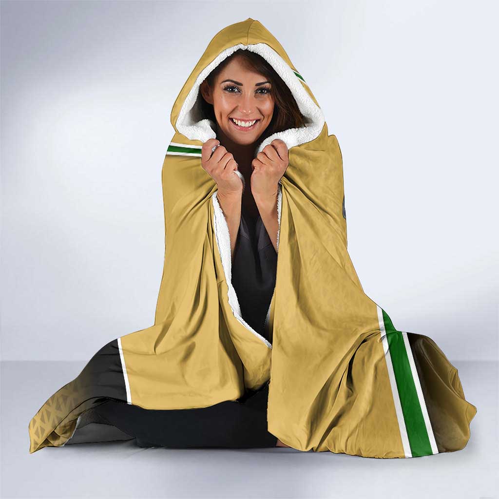 Armored Titan Attack on Titan Hooded Blanket Anime Urban Warrior Style