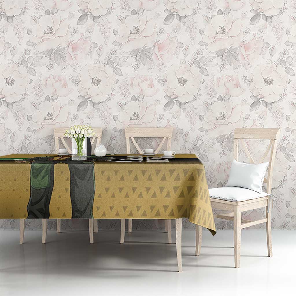 Armored Titan Attack on Titan Tablecloth Anime Urban Warrior Style