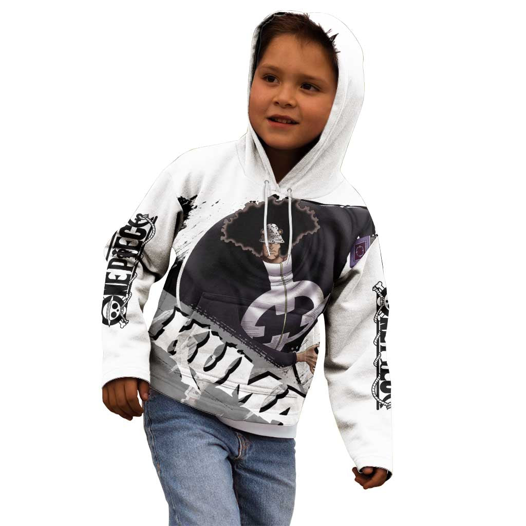 Kuma - One Piece Kid Hoodie Anime Style