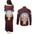 Tony Tony Chopper - One Piece Couples Matching Puletasi and Long Sleeve Button Shirt Anime Style