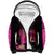 Mirai Nikki - Future Diary Sherpa Hoodie Anime Style