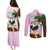 Sailor Pluto Setsuna Meioh - Sailpor Moon Couples Matching Puletasi and Long Sleeve Button Shirt Anime Style