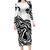 skull-long-sleeve-bodycon-dress-born-to-die
