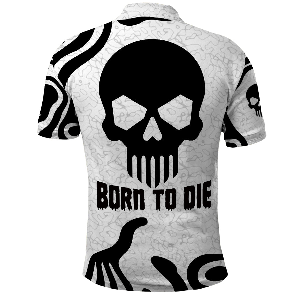 skull-polo-shirt-born-to-die