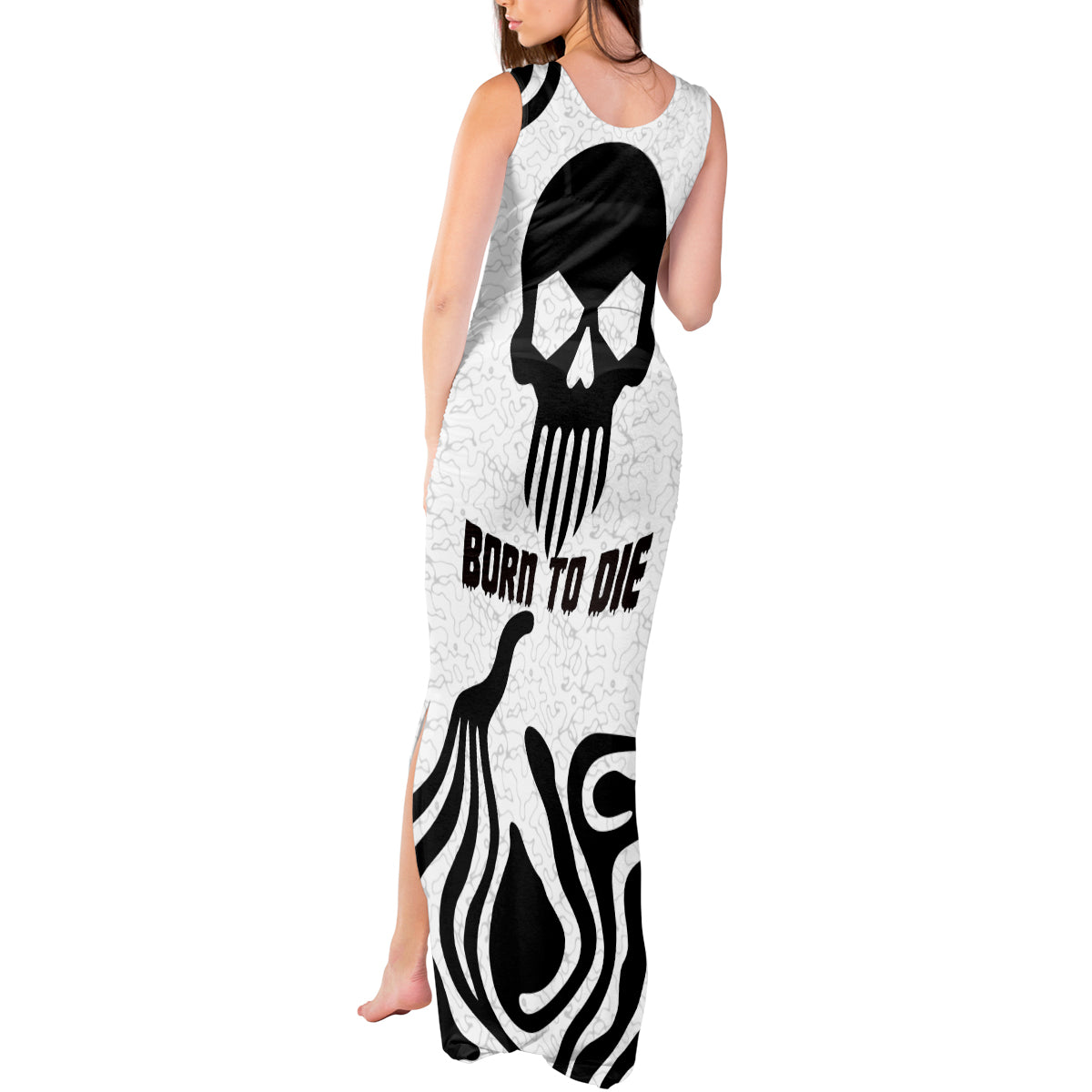 skull-tank-maxi-dress-born-to-die
