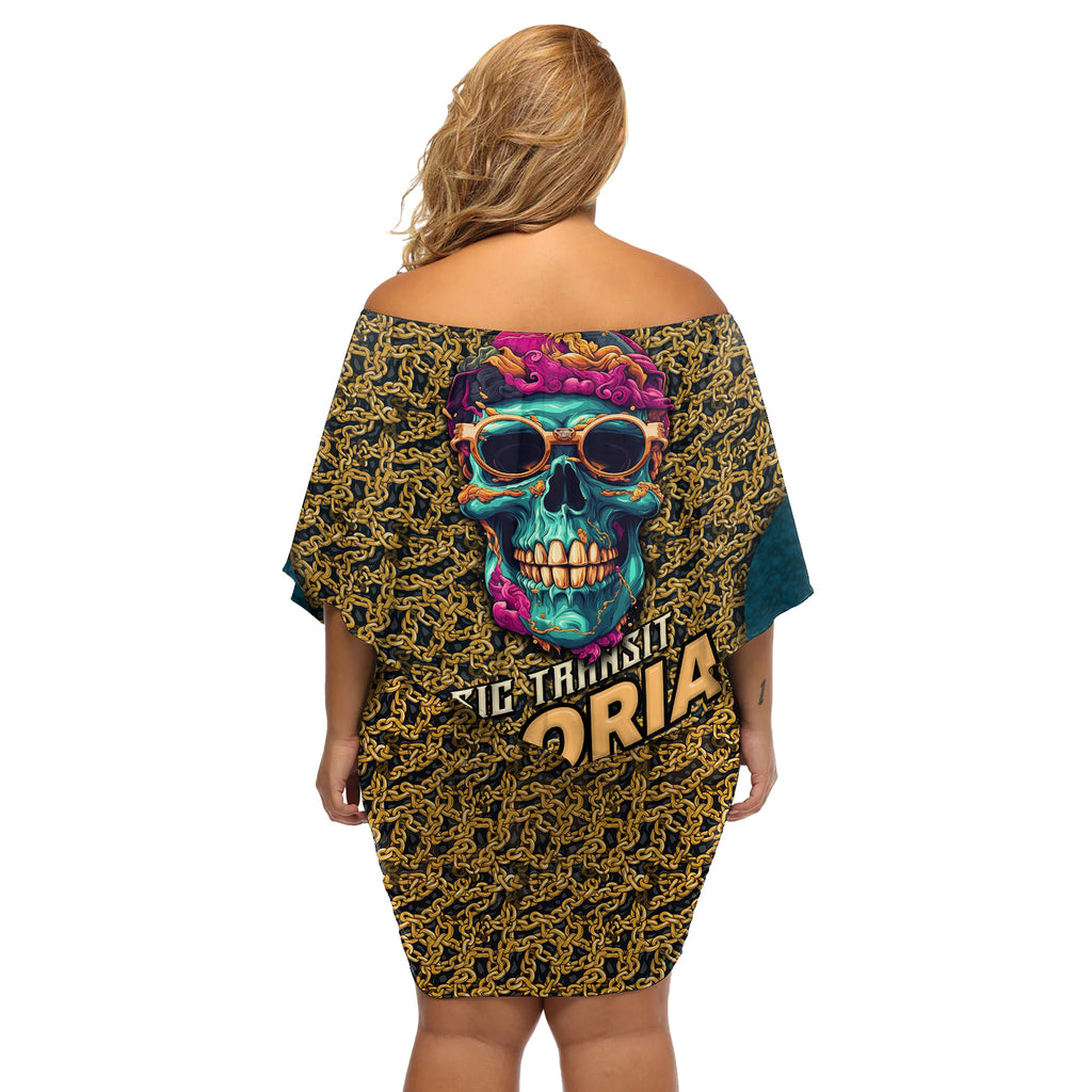 skull-gang-off-shoulder-short-dress-sic-transit-gloria-mundi