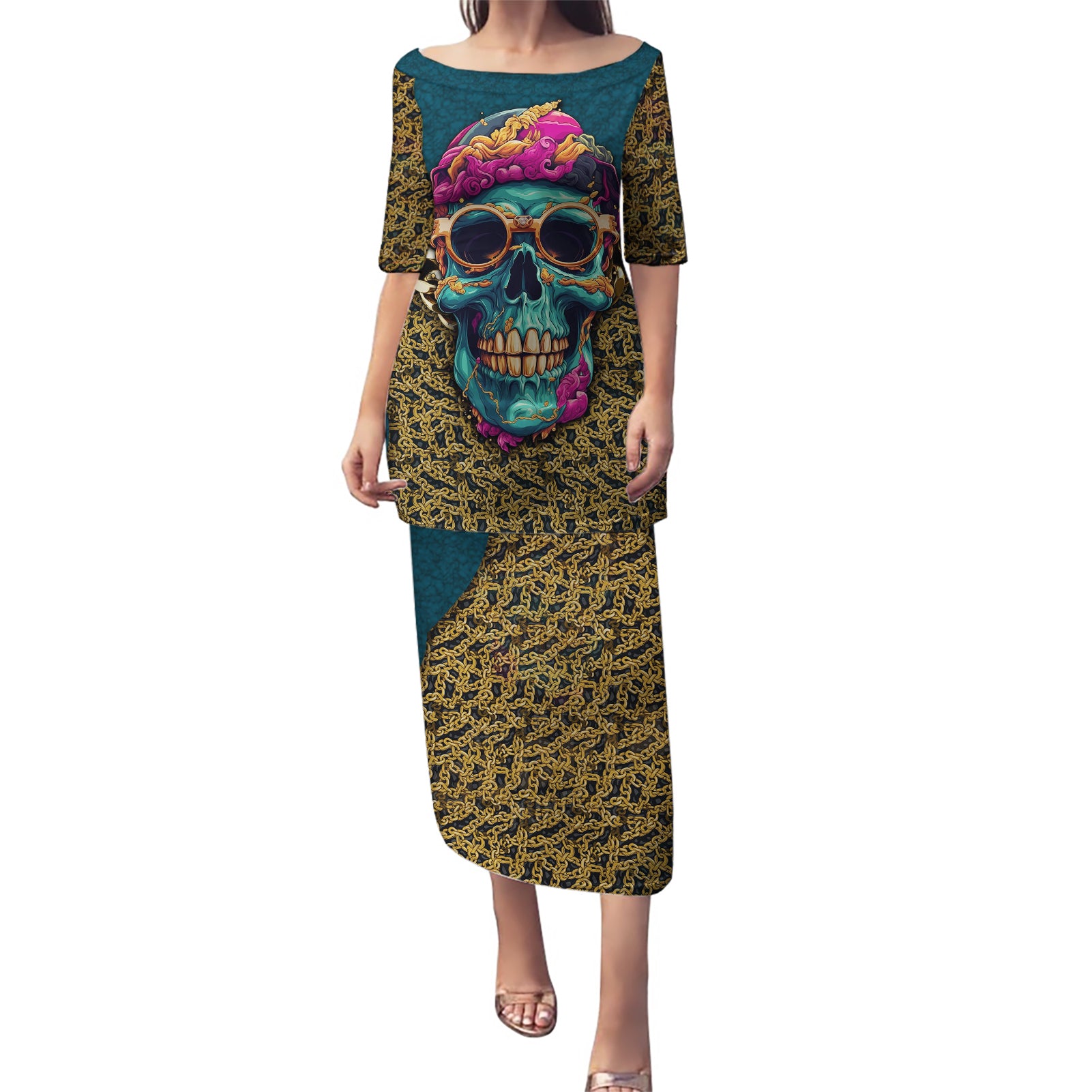 skull-gang-puletasi-sic-transit-gloria-mundi