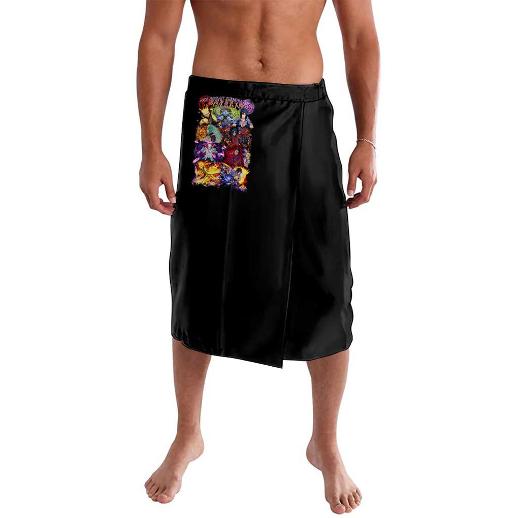 4th Great Shinobi War Naruto Shippuden Lavalava Japan Anime Style