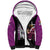 Luffy Gear 4 - One Piece Sherpa Hoodie Anime Mix Manga Style