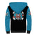 Tony Tony Chopper - One Piece Sherpa Hoodie Anime Mix Manga Style
