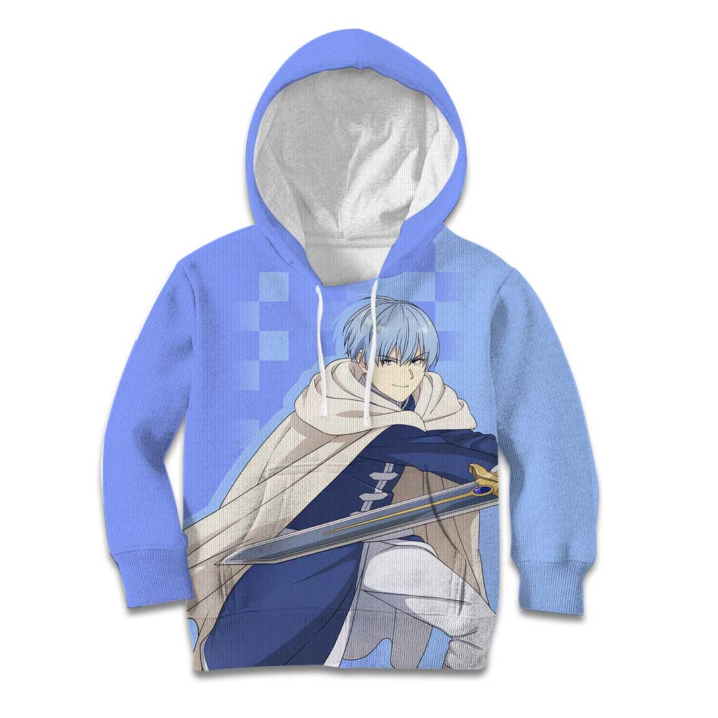 Himmel - Frieren Kid Hoodie Anime Style