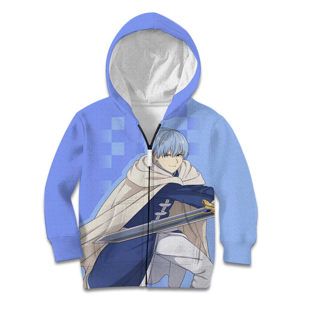 Himmel - Frieren Kid Hoodie Anime Style
