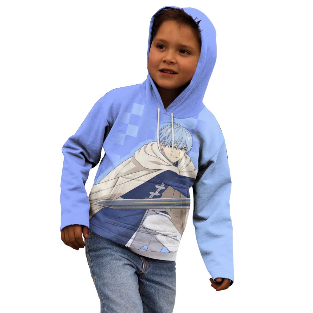 Himmel - Frieren Kid Hoodie Anime Style