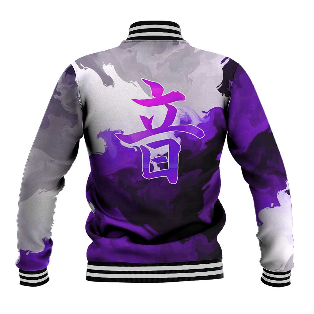 Tengen Uzui - Demon Slayer Baseball Jacket Anime Style