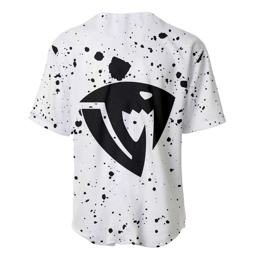 Sabertooth Sting Eucliffe - Fairy Tail Baseball Jersey Anime Style