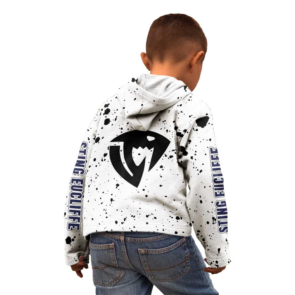 Sabertooth Sting Eucliffe - Fairy Tail Kid Hoodie Anime Style