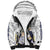 Sabertooth Sting Eucliffe - Fairy Tail Sherpa Hoodie Anime Style