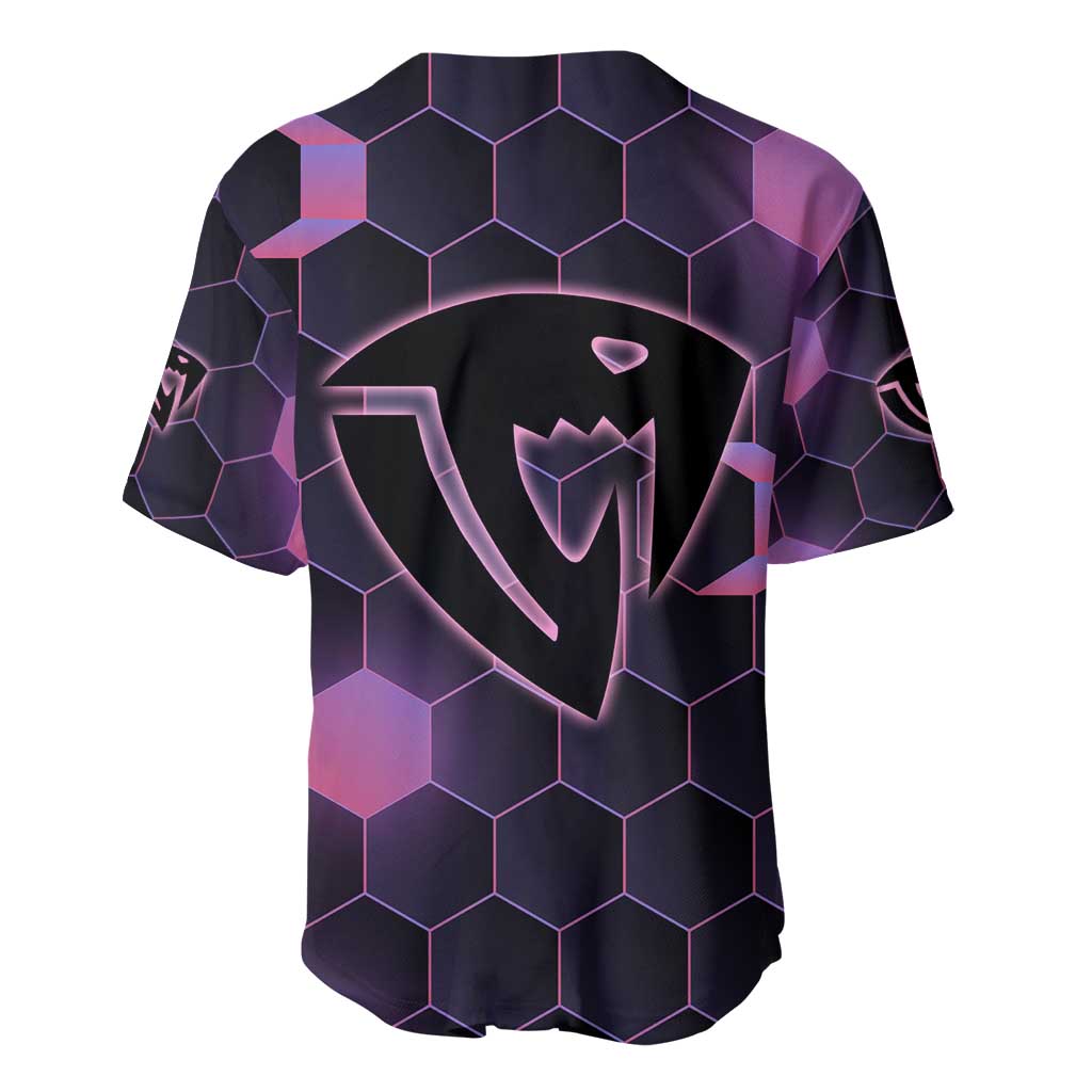 Sabertooth Frosch - Fairy Tail Baseball Jersey Anime Style