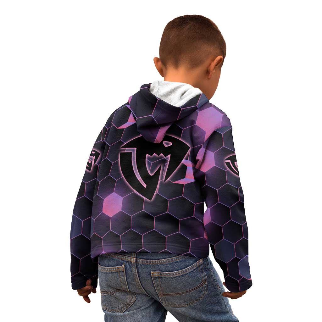 Sabertooth Frosch - Fairy Tail Kid Hoodie Anime Style
