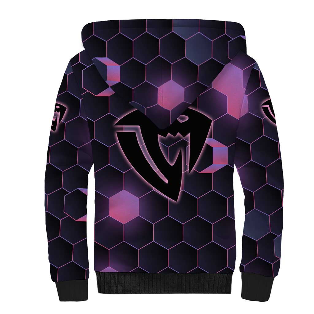 Sabertooth Frosch - Fairy Tail Sherpa Hoodie Anime Style