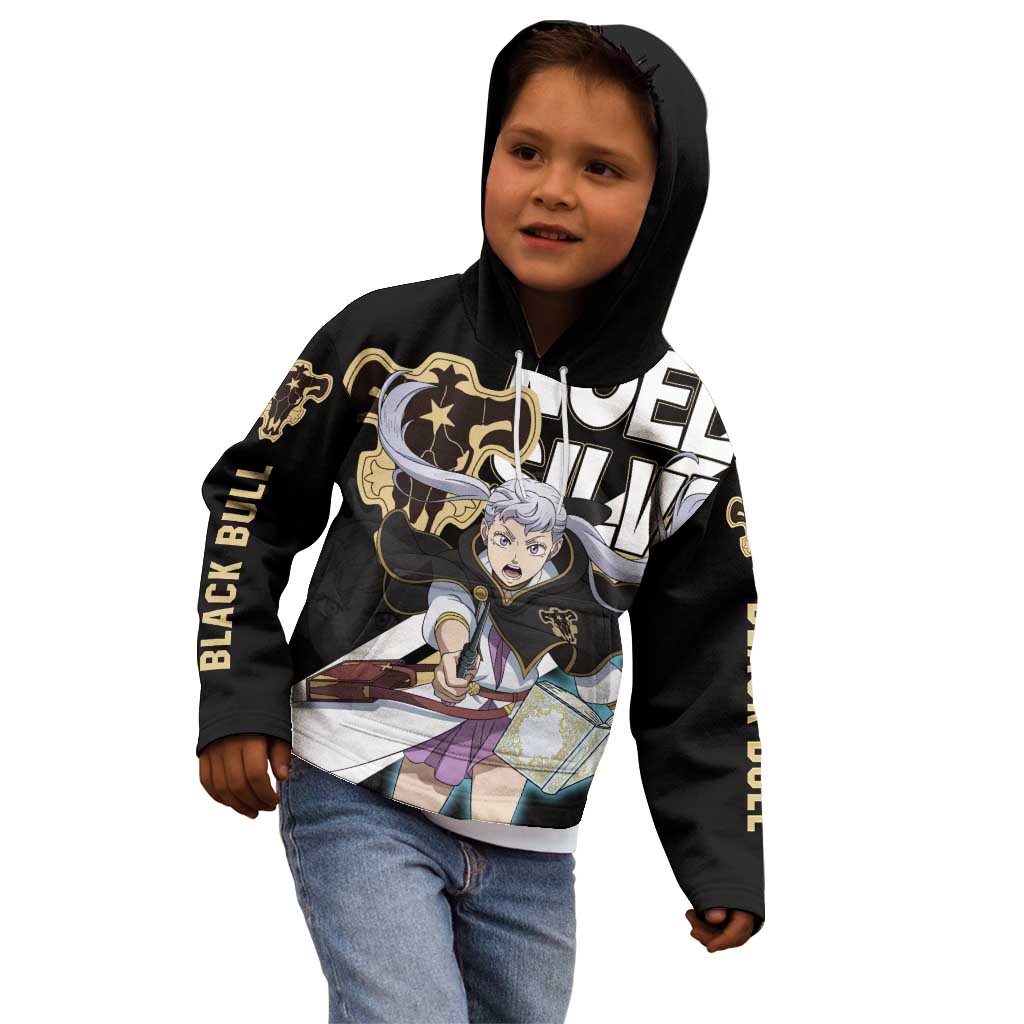 Noelle Silva - Black Bull Kid Hoodie Anime Style