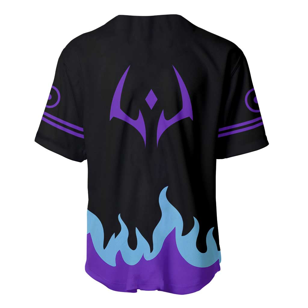 Ryoumen Sukuna - Jujutsu Kaisen Baseball Jersey Anime Style