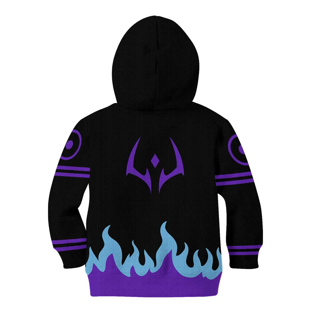 Ryoumen Sukuna - Jujutsu Kaisen Kid Hoodie Anime Style