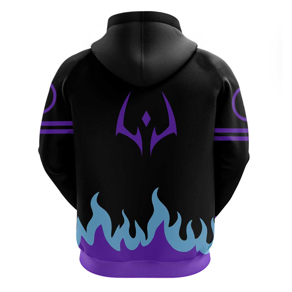 Ryoumen Sukuna - Jujutsu Kaisen Zip Hoodie Anime Style